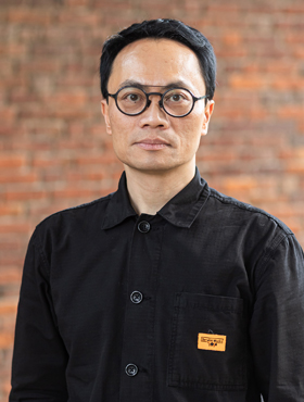 Anh-Linh Ngo, Vizepräsident der Akademie der Künste