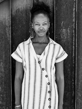 Trixie Munyama